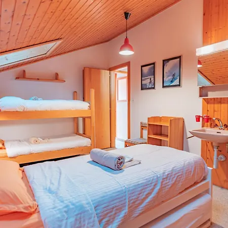 Muverans Ii F5 - 8 Pers - Duplex *