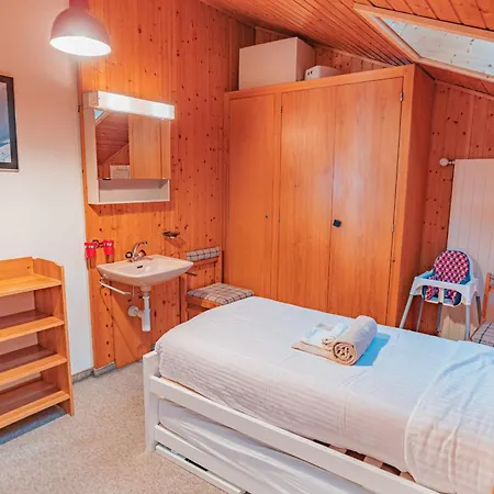 Daire Muverans Ii F5 - 8 Pers - Duplex Nendaz