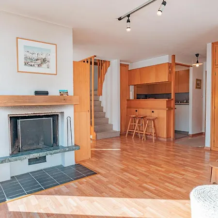 Daire Muverans Ii F5 - 8 Pers - Duplex Nendaz