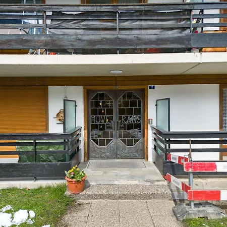 Muverans Ii F5 - 8 Pers - Duplex Nendaz
