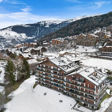 Daire Muverans Ii F5 - 8 Pers - Duplex *