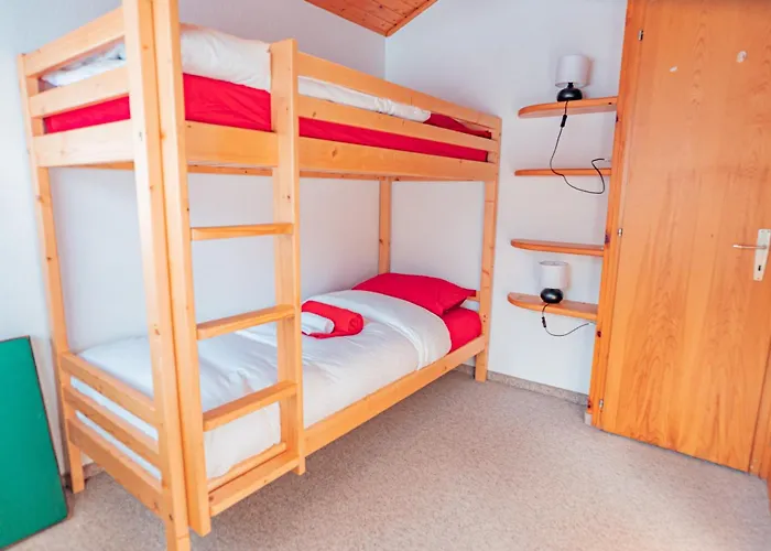 Muverans Ii F5 - 8 Pers - Duplex アパート *