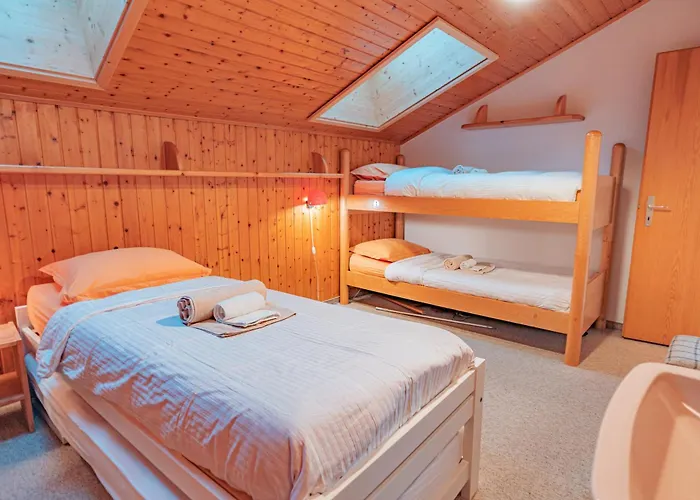 Muverans Ii F5 - 8 Pers - Duplex Apartamento *