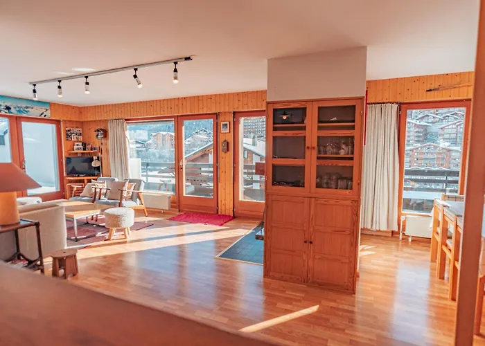 Apartamento Muverans Ii F5 - 8 Pers - Duplex *