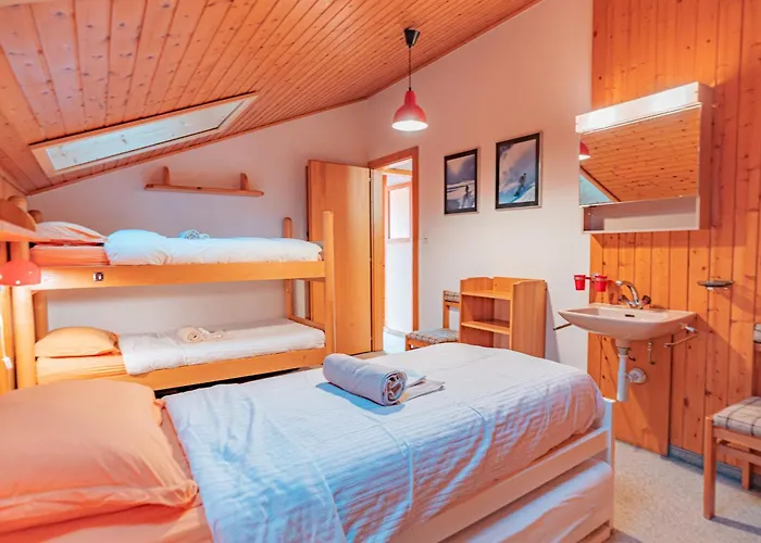 Muverans Ii F5 - 8 Pers - Duplex *