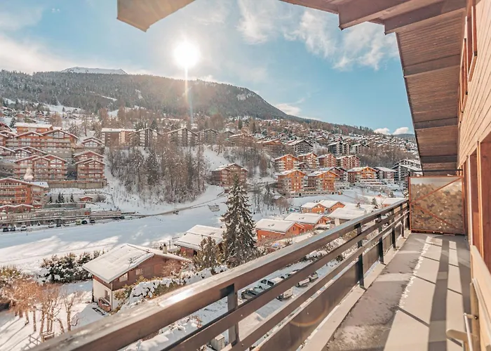 Muverans Ii F5 - 8 Pers - Duplex Apartamento *