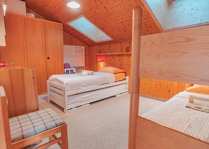 Muverans Ii F5 - 8 Pers - Duplex Apartamento *