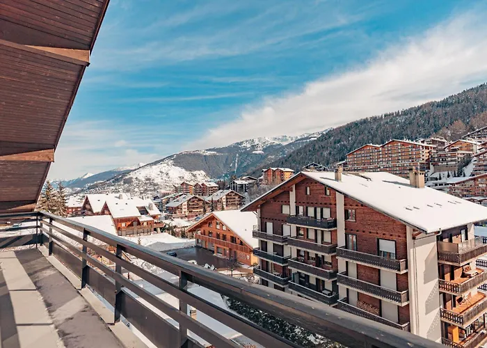 Muverans Ii F5 - 8 Pers - Duplex *