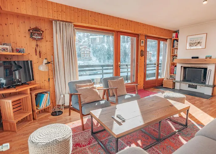 Apartamento Muverans Ii F5 - 8 Pers - Duplex