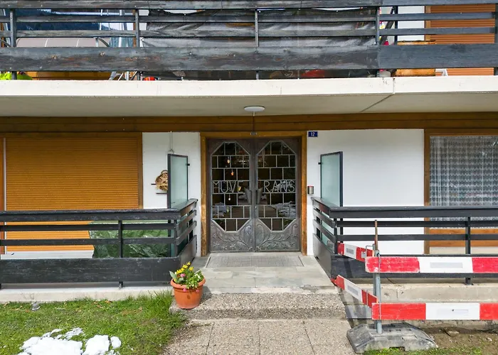 Muverans Ii F5 - 8 Pers - Duplex Nendaz