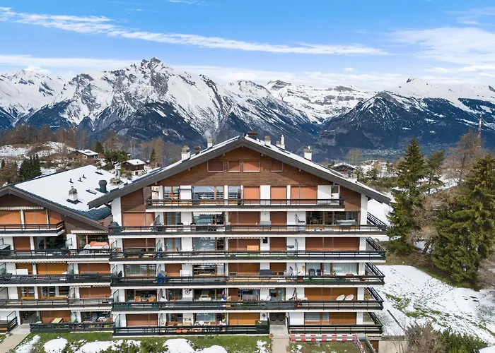 Muverans Ii F5 - 8 Pers - Duplex *