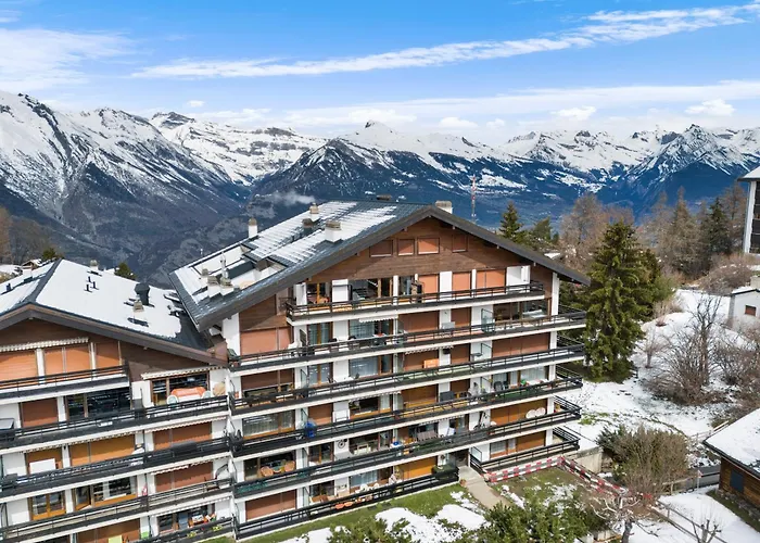 Muverans Ii F5 - 8 Pers - Duplex