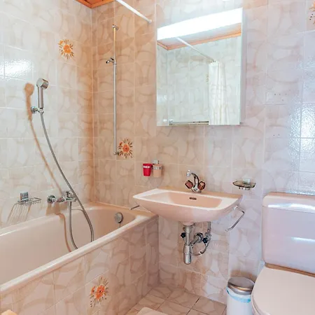 Muverans Ii F5 - 8 Pers - Duplex Appartamento Nendaz