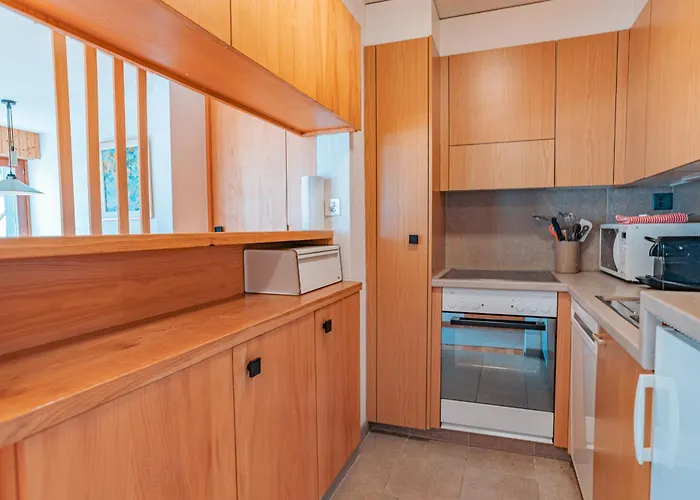 Διαμέρισμα Muverans Ii F5 - 8 Pers - Duplex *