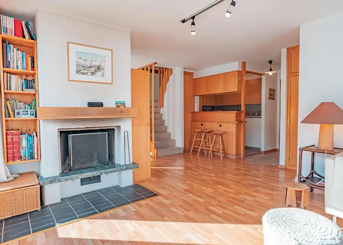 Διαμέρισμα Muverans Ii F5 - 8 Pers - Duplex Nendaz