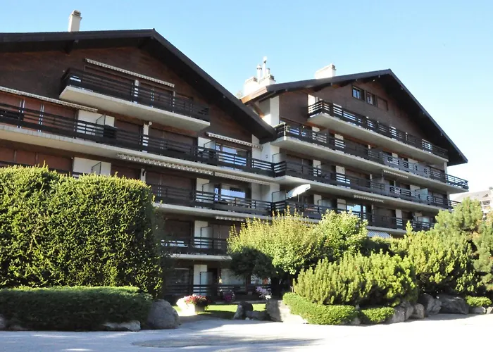 Διαμέρισμα Muverans Ii F5 - 8 Pers - Duplex *